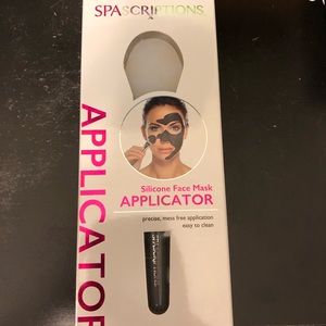 NEW Spascriptions Face Mask Applicator